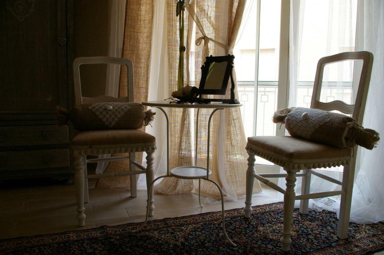 Serapo Bed And Breakfast Gaeta Exterior foto